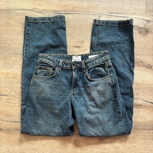 Cotton On Low Straight Jeans
